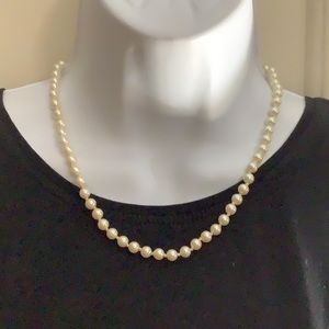 Talbot’s Classic Necklace